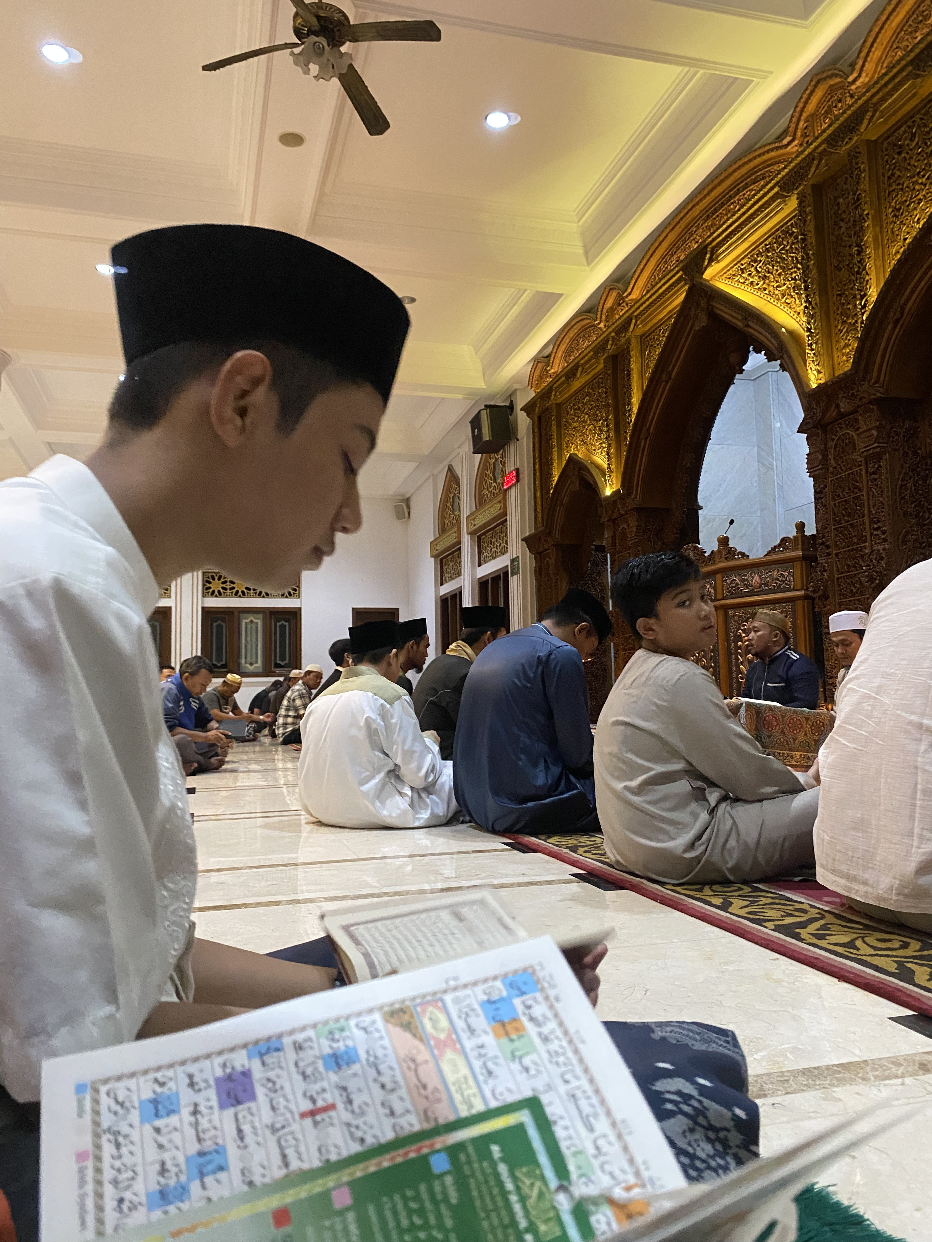 Al-Quran & Islamic Studies